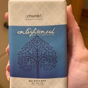 Perfectly Posh Enlightened chunk